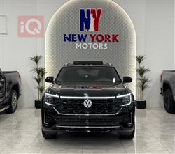 فولكسفاغن أطلس كروس سبورت